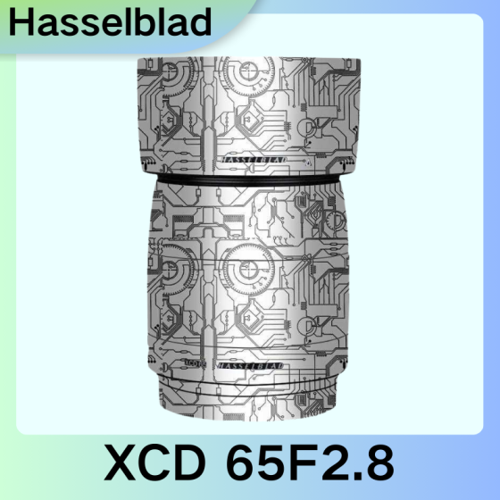 Lentes Hasselblad XCD65F2.8 - Pele câmera, adesivo câmera - com alta resistência a arranhões, à prova d'água e com design elegante.
